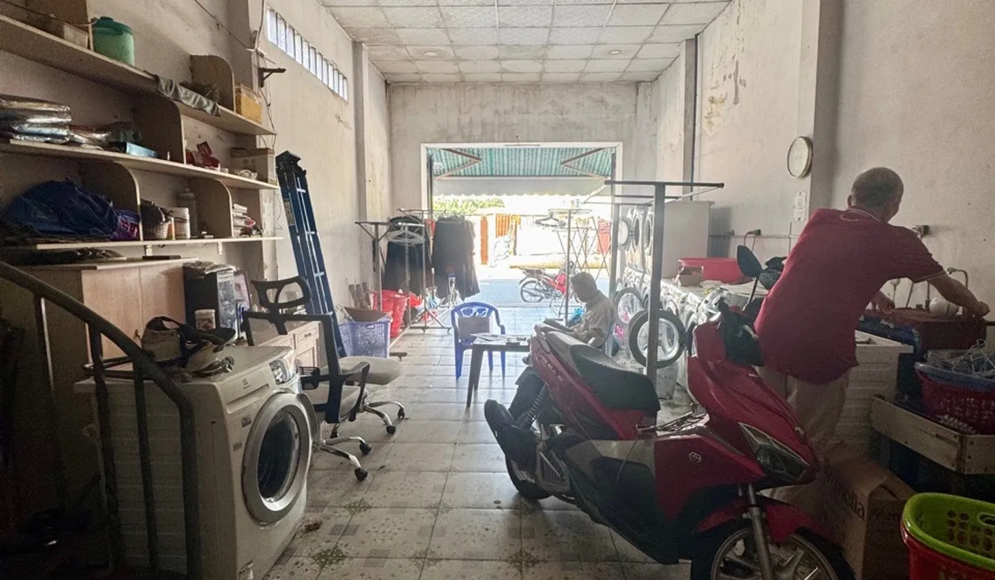 Bán nhà mặt phố phường Tân Thới Hiệp, Hồ Chí Minh, mặt tiền rộng, khu vực kinh doanh sầm uất... Bán nhà mặt phố tại Tân Thới Hiệp, Hồ Chí Minh 01