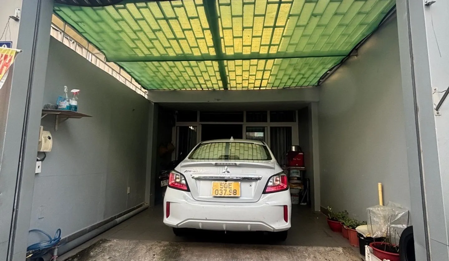 HXH BÙI VĂN BA - GẦN KCX TÂN THUẬN QUẬN 7 - 4X18M - HƠN 8 TỶ... Bán nhà riêng tại Tân Thuận, Hồ Chí Minh 01