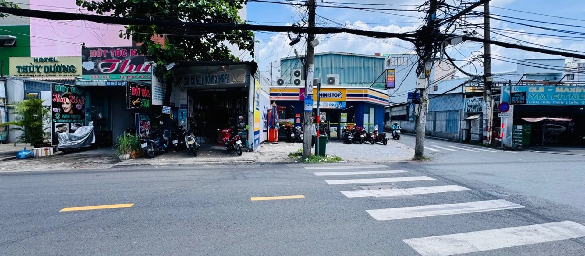 Nhà mặt phố Tân Kỳ Tân Quý 2860m², giá 265 tỷ... Bán nhà mặt phố tại Tân Sơn Nhì, Hồ Chí Minh 01
