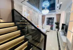 PHÂN LÔ VIP HOÀNG QUỐC VIỆT, Cầu Giấy Nhà mới Kính Kong như khách sạn 5 sao –60M – 6Tầng, full đồ... Bán văn phòng tại Nghĩa Đô, Hà Nội 08