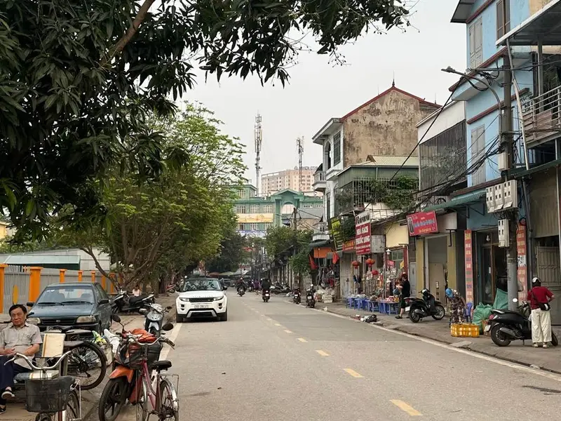 Cơ hội vàng sở hữu đất mặt đường kinh doanh Thạch Bàn giá dưới 200 triệu mỗi m2... Bán đất tại Long Biên, Hà Nội 01
