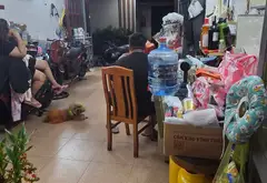 Bán nhà 5 tầng 51m2 gần mặt tiền Hồng Bàng quận 6 giá 11.6 tỷ... Bán nhà riêng tại Bình Tây, Hồ Chí Minh 01
