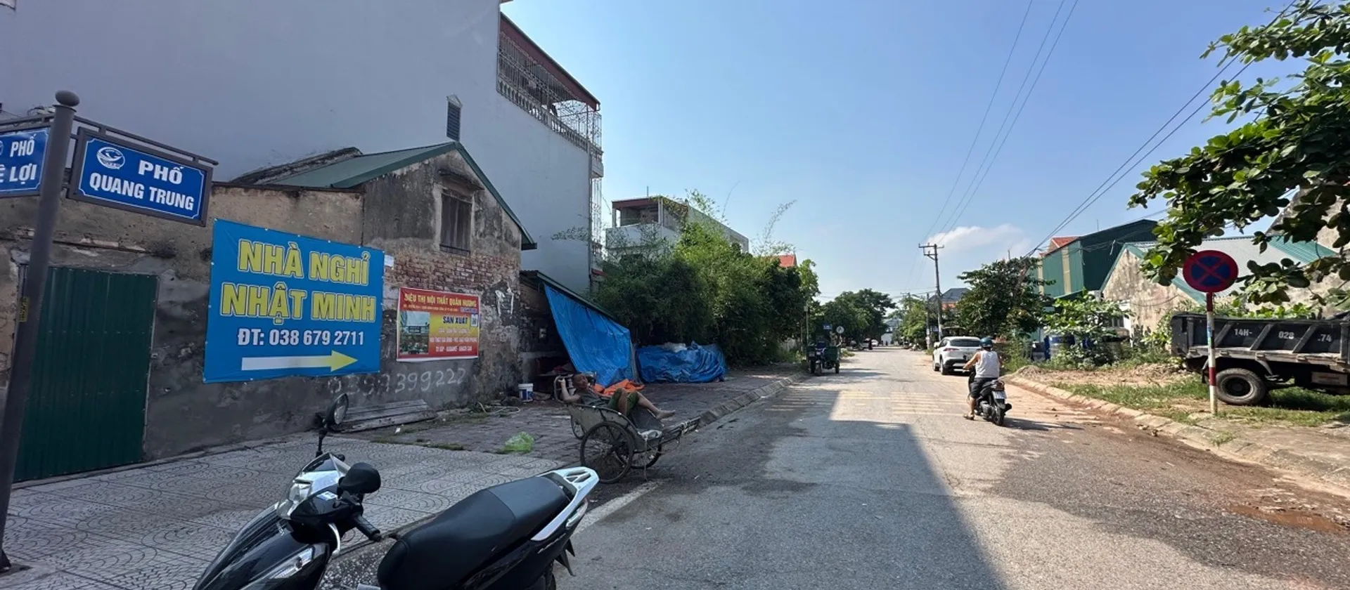Nhà Mặt Phố Quảng Yên - Không Gian Rộng, Giao Thông Thuận Lợi... Bán nhà mặt phố tại Quảng Yên, Quảng Ninh 01