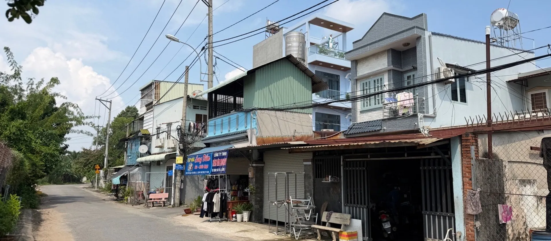 Bán nhà 388m full thổ, đường nhựa thông ngay chợ chữ S, Trần Văn Mười... Bán nhà mặt phố tại Xuân Thới Sơn, Hồ Chí Minh 01