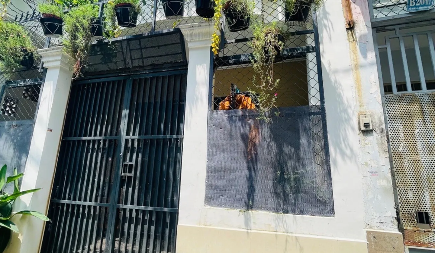 Bán nhà riêng 2 tầng diện tích 85.2m2 tại quận với hẻm xe ba gác... Bán nhà riêng tại Đông Hưng Thuận, Hồ Chí Minh 01