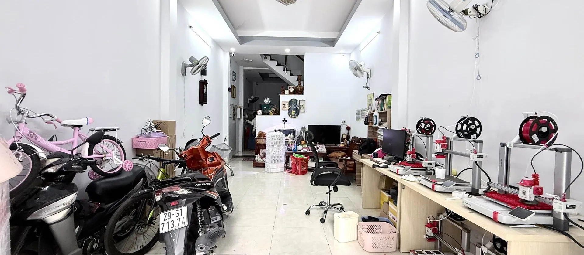 Bán nhà riêng 3 tầng hẻm 6m Tân Kỳ Tân Quý, gần Aeon, nhà mới kiên cố... Bán nhà riêng tại Tây Thạnh, Hồ Chí Minh 01