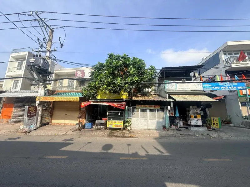 Nhà 2 Mặt Tiền Kinh Doanh Sầm Uất, Giá Tốt Tại Bình Trị Đông... Bán nhà mặt phố tại Bình Trị Đông, Hồ Chí Minh 01