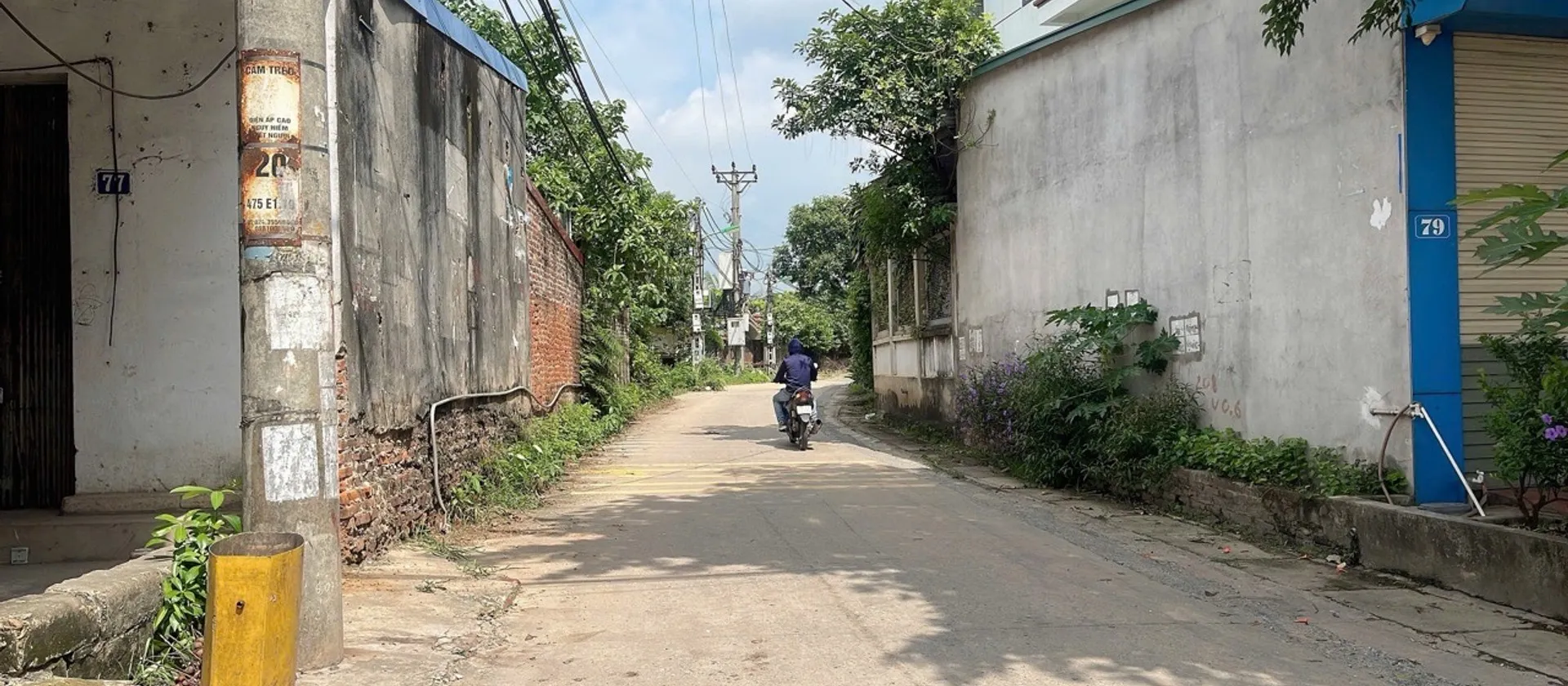 Cơ hội sở hữu đất thổ cư 98.9m² tại Sóc Sơn vị trí vàng đáng đầu tư... Bán đất tại Trung Giã, Hà Nội 01