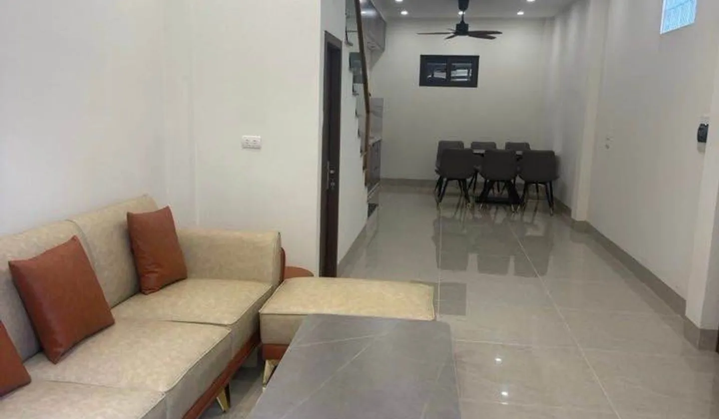 Bán nhà Sài Đồng- Vũ Xuân Thiều 51mx4T- 7.3 tỷ. 4 phòng ngủ, hai mặt thoáng, gần hồ... Bán nhà riêng tại Phúc Lợi, Hà Nội 01