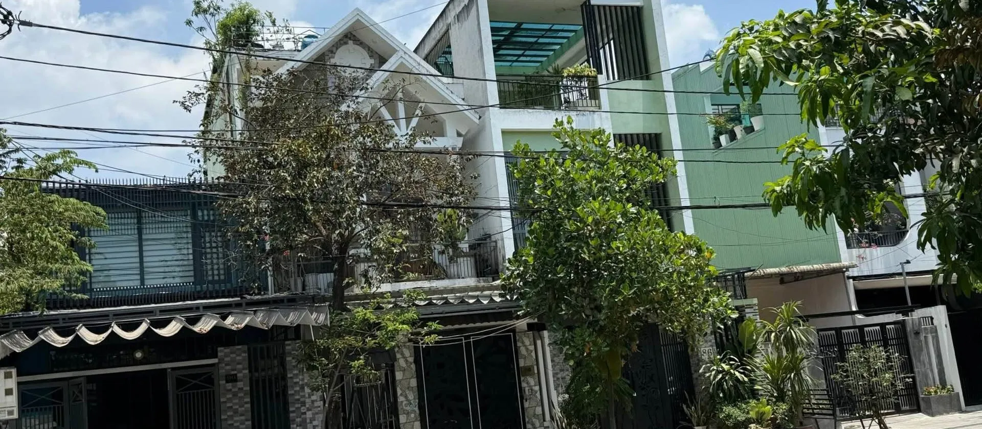 Nhà mặt phố 2 tầng, vị trí đắc địa, giá cực hấp dẫn... Bán nhà mặt phố tại Hòa Khánh, Đà Nẵng 01