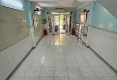 BÁN NHÀ 3 TẦNG 70M2 Ở AN DƯƠNG VƯƠNG, NHỈNH 6 TỶ, HẺM XE TẢI, KINH DOANH ĐƯỢC... Bán nhà riêng tại An Lạc, Hồ Chí Minh 03