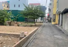 Bán đất 57m2 mặt tiền 4m tại khu vực chợ Kim... Bán đất tại Phúc Thịnh, Hà Nội 02