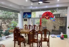 Biệt thự đẳng cấp 198m2, ba mặt vườn hoa tại khu đô thị Việt Hưng đón ánh sáng và gió mát tự nhiên... Bán biệt thự, liền kề tại Việt Hưng, Hà Nội 08