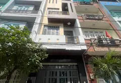 Bán nhà mặt phố 4 tầng 48m2 gần AEON Tạ Quang Bửu, giá 10.35 tỷ... Bán nhà mặt phố tại Bình Đông, Hồ Chí Minh 01