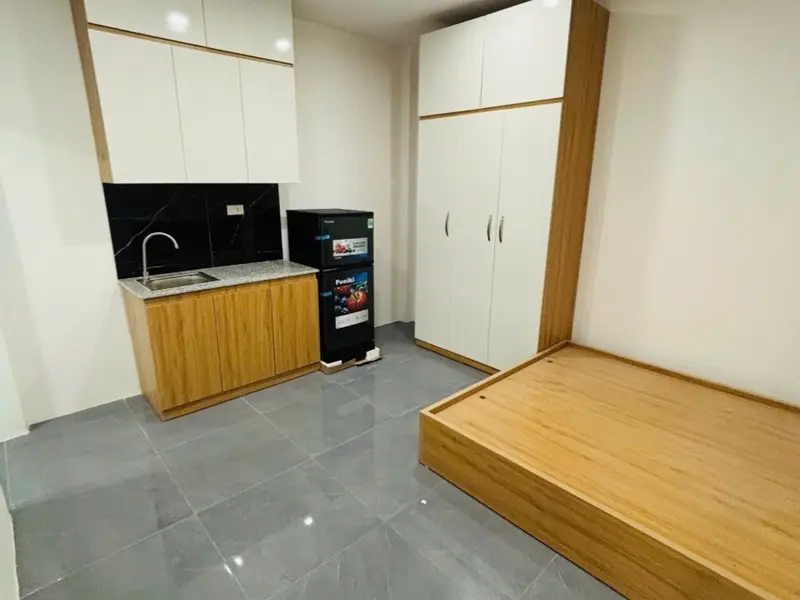 Chung cư mini cao cấp tại trung tâm Hoàng Mai với dòng tiền ổn định... Bán chung cư mini tại Tương Mai, Hà Nội 01