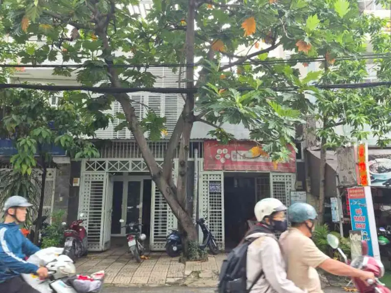 Bán nhà mặt phố Tây Thạnh diện tích 200m2, mặt tiền 8m, giá 27 tỷ... Bán nhà mặt phố tại Tây Thạnh, Hồ Chí Minh 01
