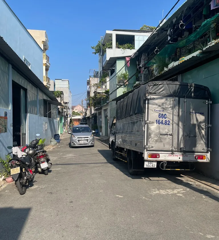 Bán nhà riêng 2 tầng tại Trung Mỹ Tây, Quận 12, diện tích 219m², giá 22 tỷ... Bán nhà riêng tại Trung Mỹ Tây, Hồ Chí Minh 01