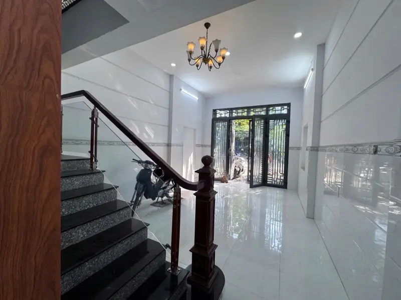 Khu C Phạm Hùng - Cao Lỗ Nối Dài - Đường 12m - 60M² – Xe Hơi Ngủ Nhà - 4x15 - 4 Tỉ Nhỉnh... Bán nhà riêng tại Bình Hưng, Hồ Chí Minh 01