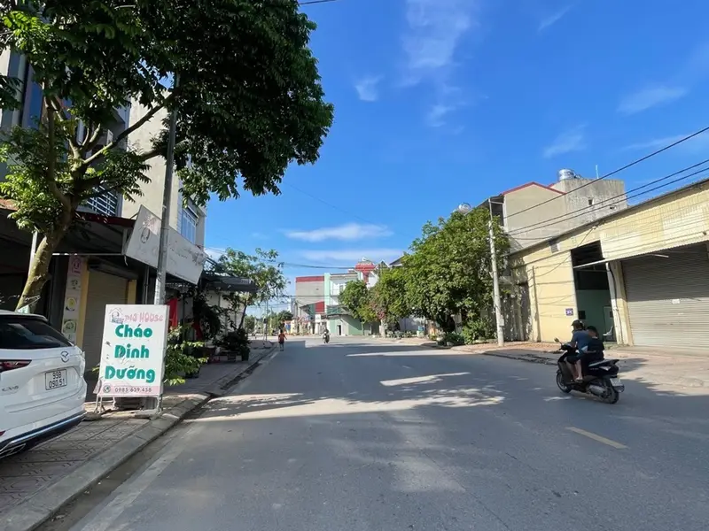 🔥 LÔ ĐẤT MẶT PHỐ 90M² - DƯƠNG ĐÌNH NGHỆ, MAO DỘC, PHƯƠNG LIỄU, BẮC NINH | 6,5 TỶ... Bán đất tại Quế Võ, Bắc Ninh 01