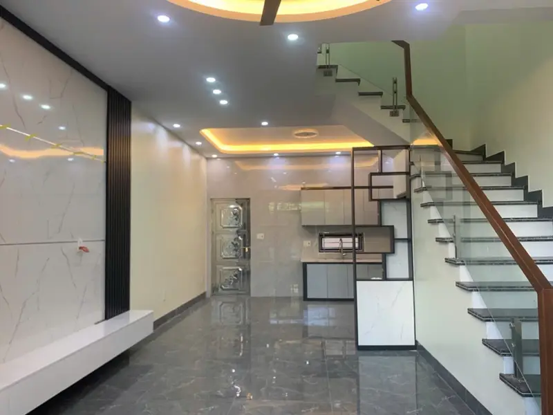 Bán nhà riêng 3 tầng 56.3m² tại phường Cao Xanh, Quảng Ninh, mặt tiền 5m, pháp lý đầy đủ... Bán nhà riêng tại Cao Xanh, Quảng Ninh 01