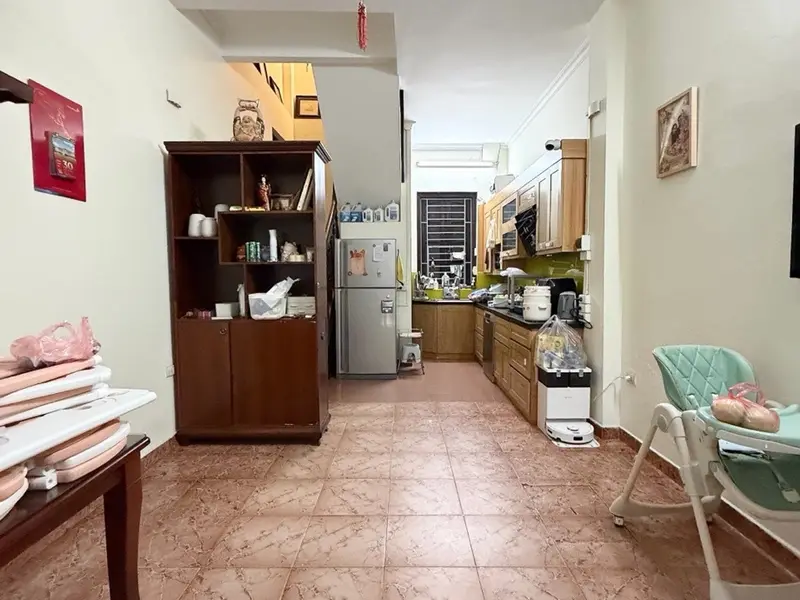 Bán nhà 5 tầng lô góc 3 mặt thoáng tại phố Vọng giá 9.6 tỷ... Bán nhà riêng tại Bạch Mai, Hà Nội 01