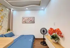 Nhà 3 tầng 4PN gần trường Nguyễn Tri Phương, hẻm ô tô 5m... Bán nhà riêng tại An Hội Tây, Hồ Chí Minh 12