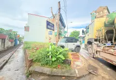 Bán Đất Mặt Phố - Tổ 1 Thị Trấn Sóc Sơn - Lô Góc - Vỉ Hè Kinh Doanh... Bán đất tại Sóc Sơn, Hà Nội 04