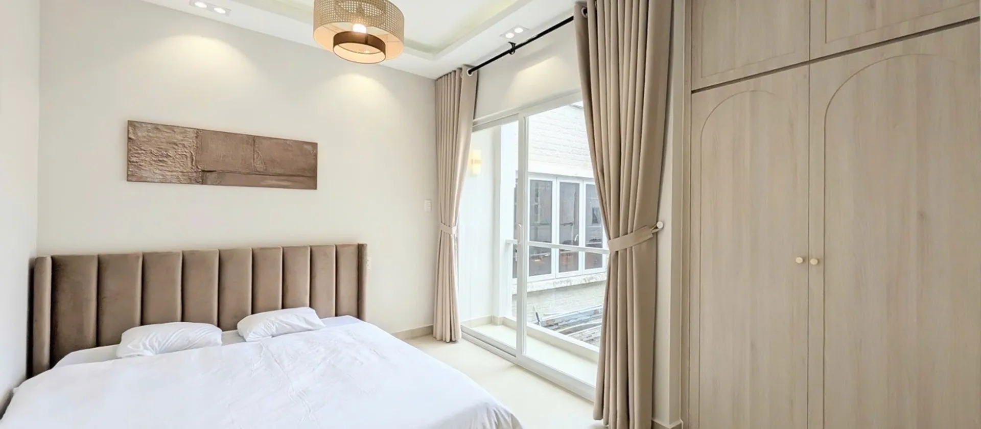 Nhà mới toanh 3 phòng ngủ, diện tích rộng, giá hợp lý tại Bình Lợi Trung... Bán nhà riêng tại Bình Lợi Trung, Hồ Chí Minh 01