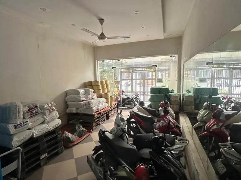Liền kề Văn Phú đẳng cấp với không gian kinh doanh tinh tế 90m2, 5 tầng, Kinh Doanh, Ôto... Bán biệt thự, liền kề tại Kiến Hưng, Hà Nội 01