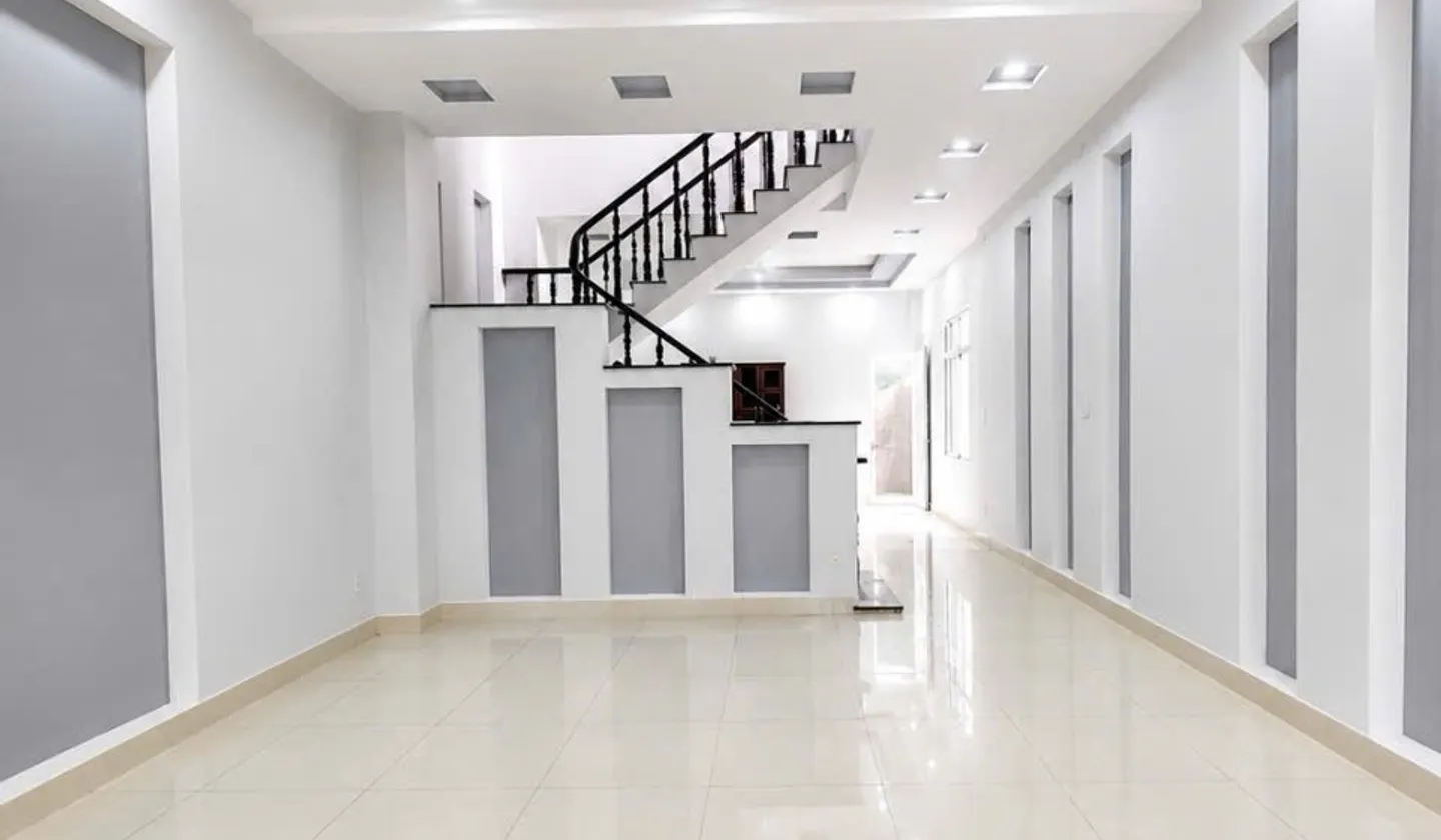 Bán nhà 4 tầng - hẽm 1806 huỳnh Tấn Phát - nhà bè. Xe hơi đổ trước cửa.... Bán nhà riêng tại Nhà Bè, Hồ Chí Minh 01