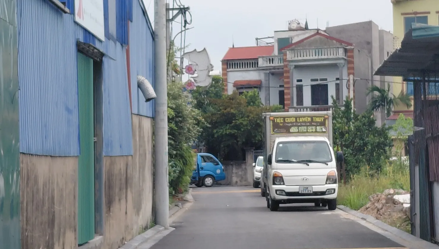 🔥 HIẾM - NHÚ 3 TỶ – ĐẤT ĐẸP VÂN NỘI - LÔ GÓC 2 MẶT THOÁNG – Ô TÔ ĐỖ CỬA – VÀI BƯỚC RA ĐƯỜNG LỚN... Bán nhà riêng tại Phúc Thịnh, Hà Nội 01