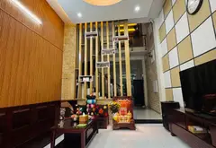 Bán nhà riêng 4 tầng tại khu vực An Dương Vương, gần vòng xoay Võ Văn Kiệt, xây dựng hiện đại... Bán nhà riêng tại An Lạc, Hồ Chí Minh 01