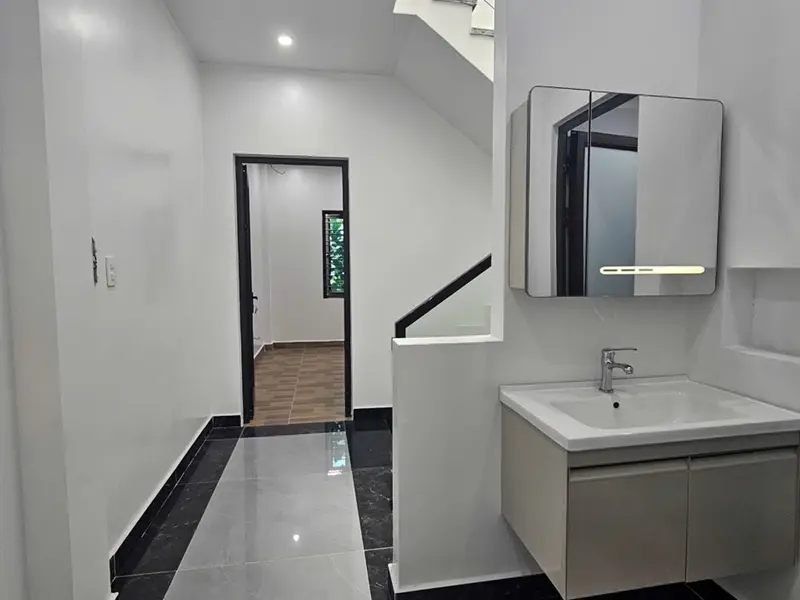 Bán nhà 3 tầng hướng Đông Nam, diện tích 54,1m² tại An Chân – Sở Dầu... Bán nhà riêng tại Hồng Bàng, Hải Phòng 01