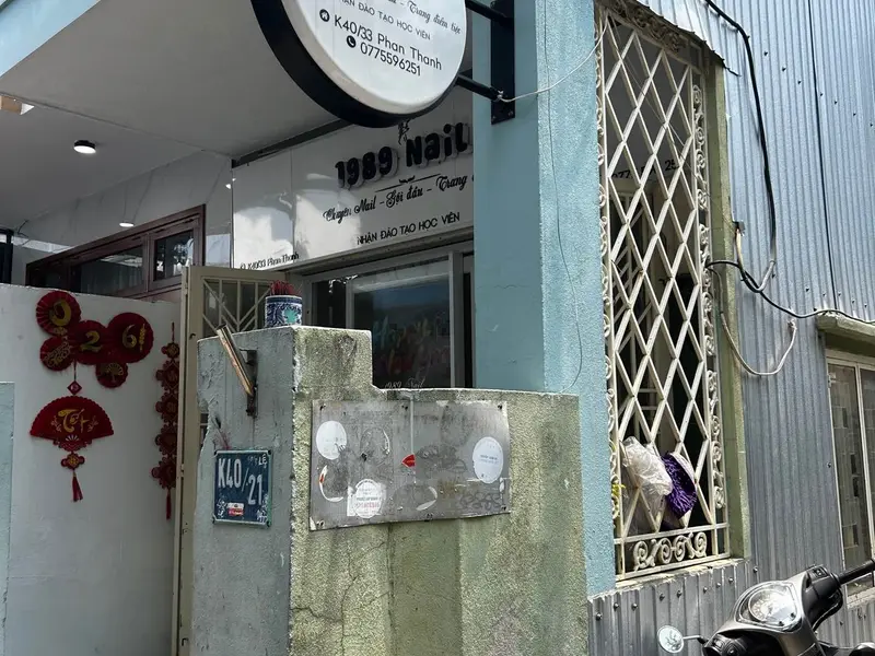 Bán nhà riêng 3 phòng ngủ 163m2 khu trung tâm Phan Thanh... Bán nhà riêng tại Thanh Khê, Đà Nẵng 01