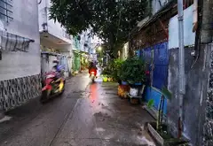 Nhà đẹp trung tâm Quận 8, xe hơi 7 chỗ đỗ cửa, giá chỉ 6.2 tỷ... Bán nhà riêng tại Bình Phú, Hồ Chí Minh 01