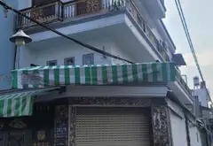 Bán nhà riêng lô góc tại phường Tân Thới Hiệp, Quận 12 cũ, 3 tầng, 5 phòng ngủ... Bán nhà riêng tại Tân Thới Hiệp, Hồ Chí Minh 01