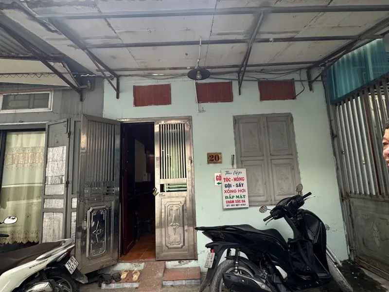 Nhà đẹp Lĩnh Nam, ngõ ô tô, an ninh tốt... Bán nhà riêng tại Lĩnh Nam, Hà Nội 01