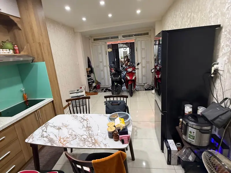 👉GÒ VẤP- ĐƯỜNG SỐ 9 PHƯỜNG 16$giá mới 4,3 TY TL
👉DT:29 2 M2 (3.5× 8.5)
👉 HẺM HƠI 3.5M👉 2 TẦNG 2... Bán nhà riêng tại An Hội Đông, Hồ Chí Minh 01