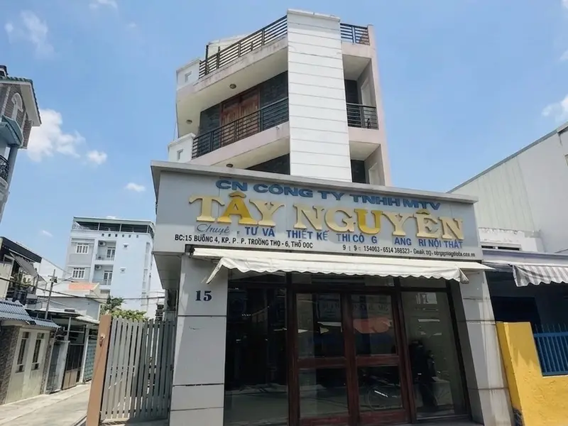 Nhà Lô Góc Mặt Tiền Kinh Doanh Trung Tâm Thủ Đức... Bán nhà mặt phố tại Thủ Đức, Hồ Chí Minh 01