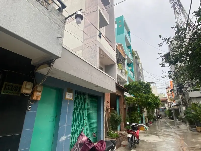 Bán nhà cấp 4 hướng Đông, 3PN, 3WC tại Phú Lâm, TP.HCM... Bán nhà riêng tại Phú Lâm, Hồ Chí Minh 01