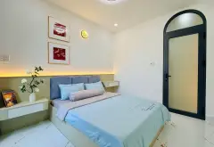 Nhà 3 tầng mới sân bay Tân Bình, 3 phòng ngủ, full nội thất... Bán nhà riêng tại An Hội Tây, Hồ Chí Minh 07