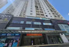 Căn hộ 2 phòng ngủ tại phường Hà Đông, Hà Nội - Diện tích 62m2, giá hợp lý... Bán căn hộ chung cư tại Hà Đông, Hà Nội 01