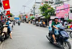 Nhà mặt tiền đường số 17 -F tân kiểng- Kinh doanh cực đỉnh-dt 71m2-tk 2 tầng : giá 14,3 tỷ... Bán nhà mặt phố tại Tân Hưng, Hồ Chí Minh 04