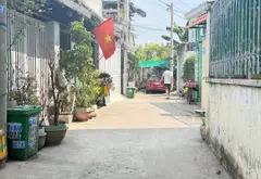 CHƯA TỚI #5TỶ🍍GẦN 100m2 3 TẦNG ( 177m2 sàn) VỚI 7 PN DÒNG TIỀN 180tr/năm - HẺM XE HƠI VÀO NHÀ VIVU... Bán nhà riêng tại Trung Mỹ Tây, Hồ Chí Minh 05