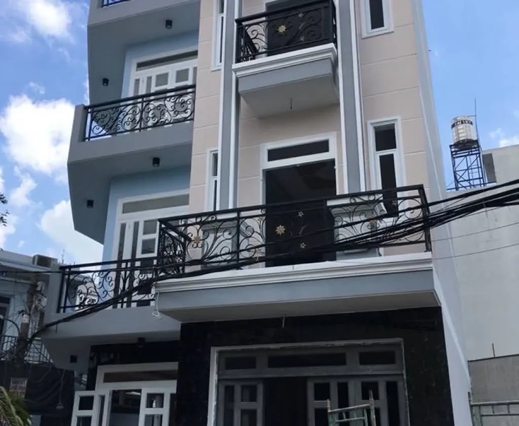 Bán nhà riêng 2 tầng, dãy trọ 10 phòng tại Bình Trưng Quận 2... Bán nhà riêng tại Bình Trưng, Hồ Chí Minh 01