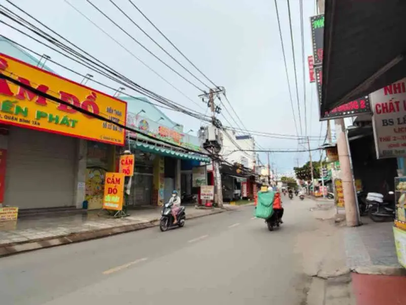 Cơ Hội Vàng Đầu Tư - Bán Nhà Xưởng Phố Chính... Bán nhà riêng tại Tân Vĩnh Lộc, Hồ Chí Minh 01