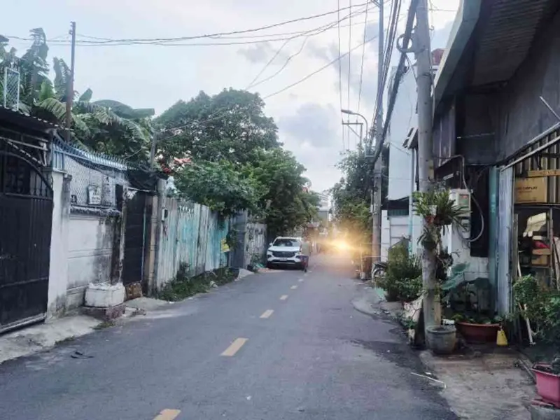 Mua Bán nhà phường Tam Bình, TPHCM, mặt tiền rộng, giá tốt... Bán nhà mặt phố tại Tam Bình, Hồ Chí Minh 01
