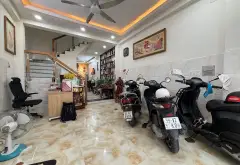 Bán nhà riêng 5 tầng tại Gò Vấp, hẻm xe tải thông, gần mặt tiền Lê Văn Thọ... Bán nhà riêng tại Thông Tây Hội, Hồ Chí Minh 02