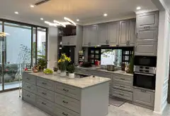 Biệt thự đẳng cấp tại Bồ Đề, Long Biên - Kiệt tác kiến trúc Châu Âu giữa lòng Hà Nội... Bán partner tại Bồ Đề, Hà Nội 03
