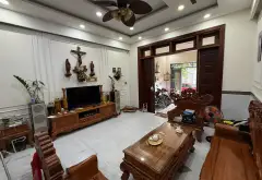 Bán nhà riêng Tân Thới Hiệp 3 tầng thiết kế hiện đại, khu nội bộ... Bán nhà riêng tại Tân Thới Hiệp, Hồ Chí Minh 04
